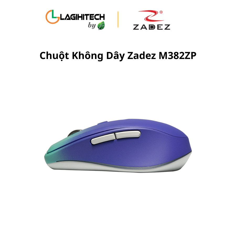 chuot khong day zadez m382zp h3