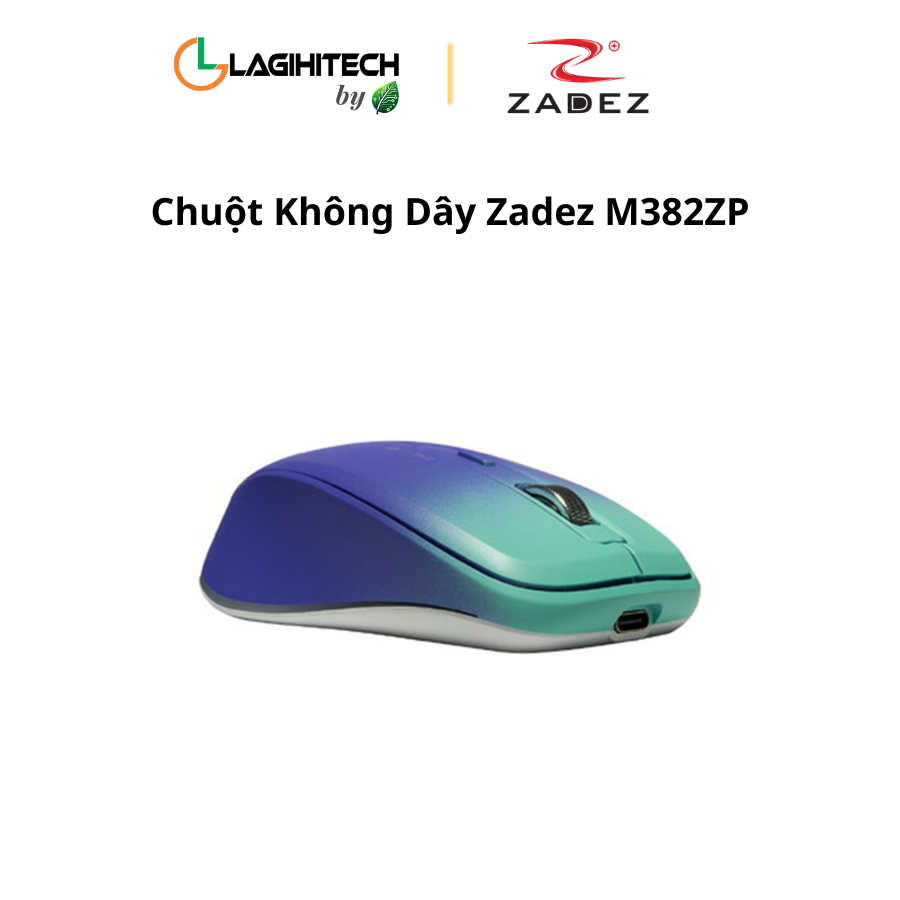 chuot khong day zadez m382zp h4