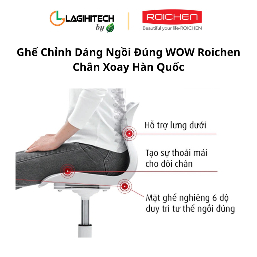 ghe chinh dang ngoi dung wow roichen chan xoay han quoc h4