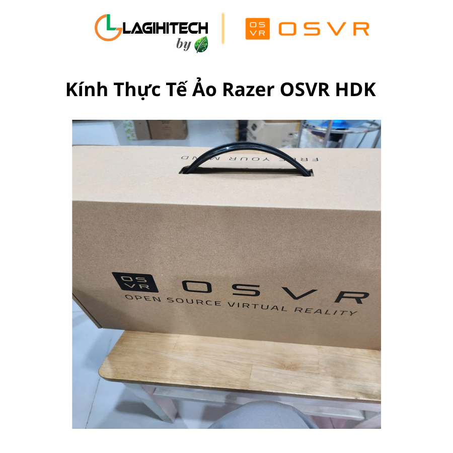 kinh thuc te ao razer osvr hdk h3