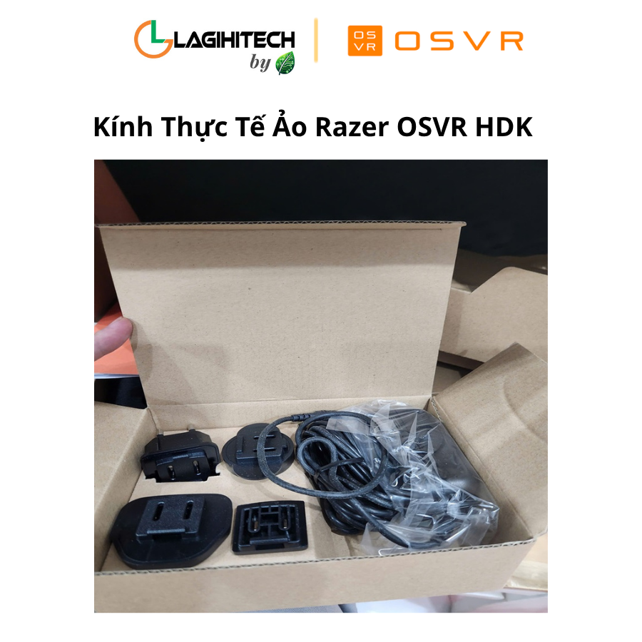 kinh thuc te ao razer osvr hdk h4