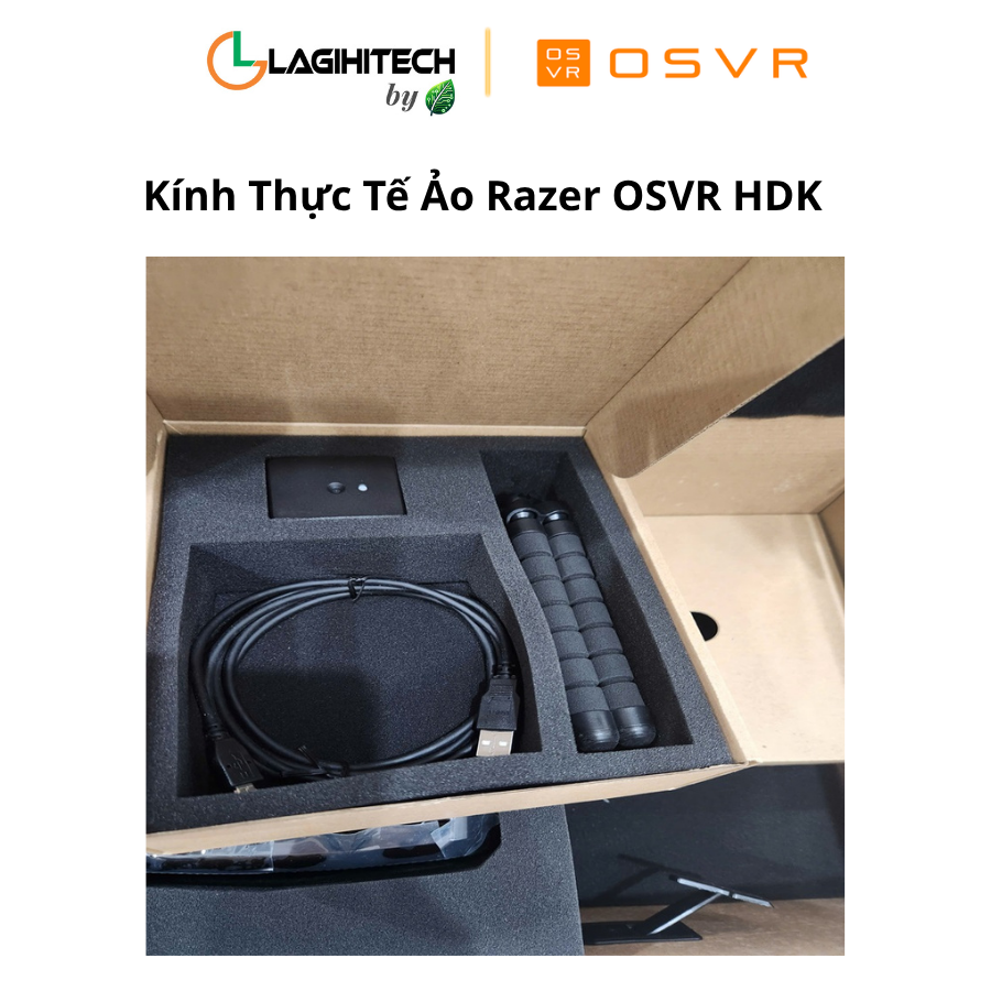 kinh thuc te ao razer osvr hdk h5