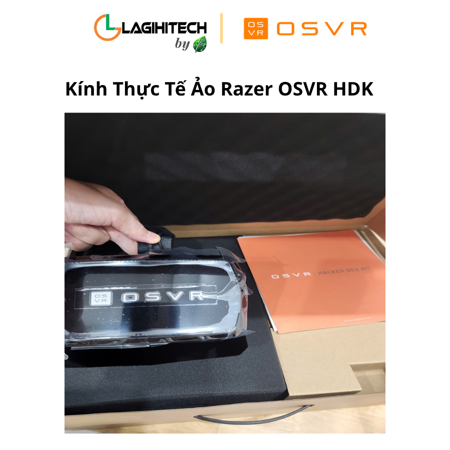 kinh thuc te ao razer osvr hdk h6