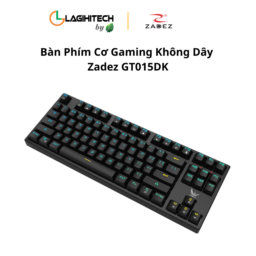 ban phim co gaming khong day zadez gt015dk h2