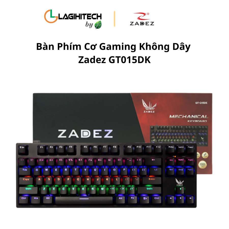 ban phim co gaming khong day zadez gt015dk h4