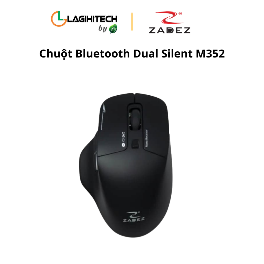 chuot bluetooth dual silent m352 h1