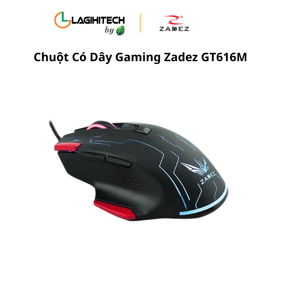 chuot co day gaming zadez gt616m h1