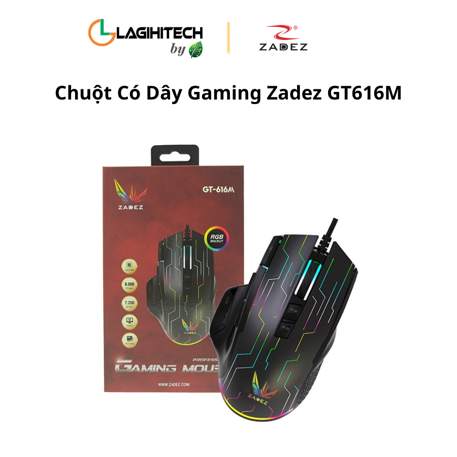 chuot co day gaming zadez gt616m h5