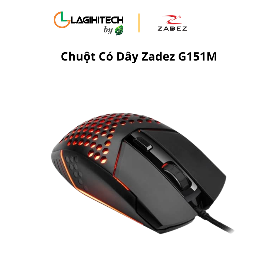 chuot co day zadez g151m h1
