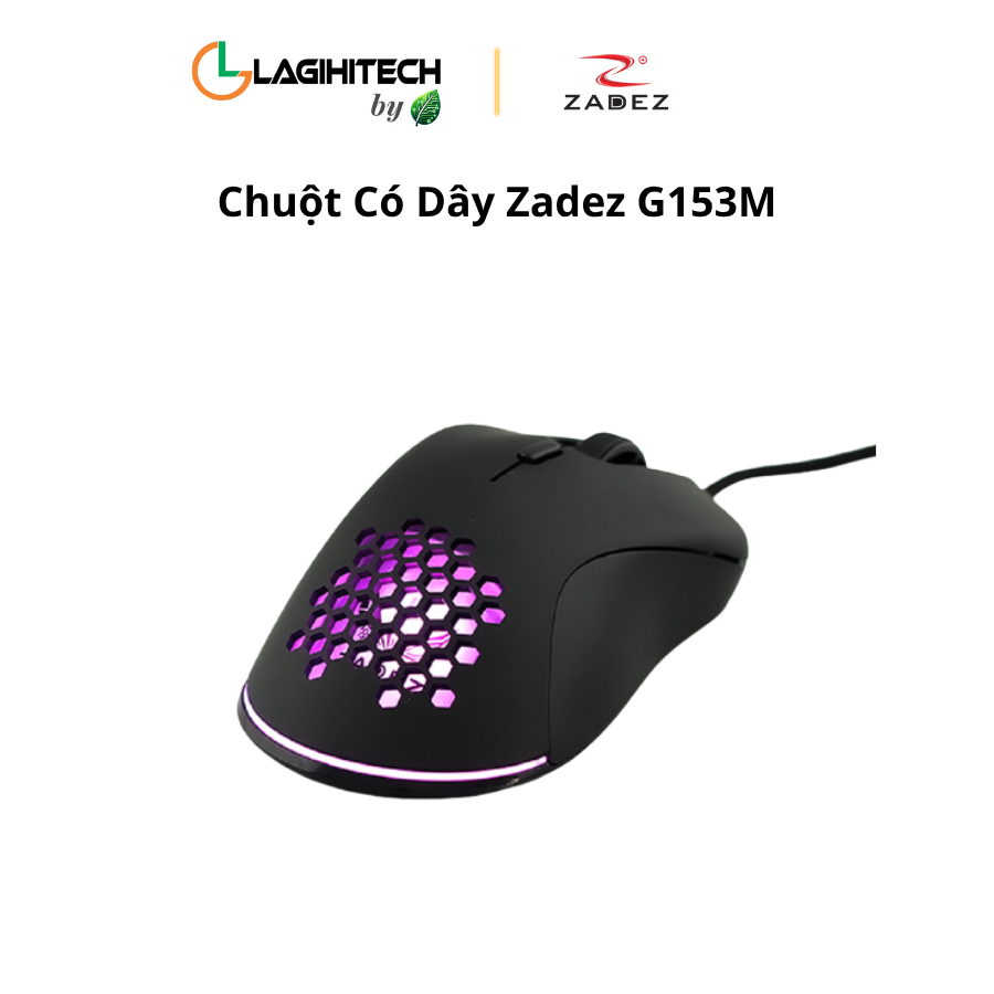 chuot co day zadez g153m h2