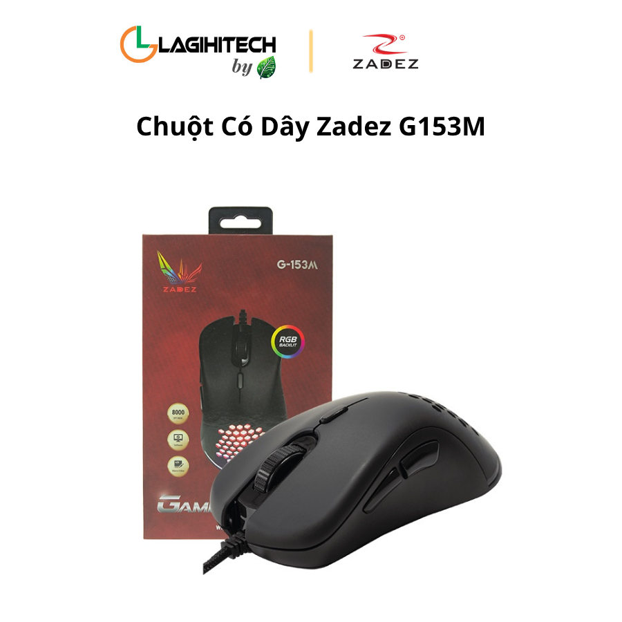 chuot co day zadez g153m h3