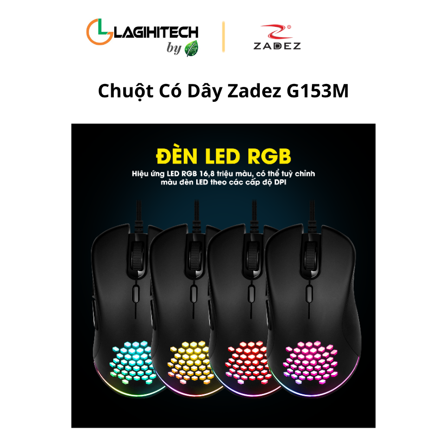 chuot co day zadez g153m h5