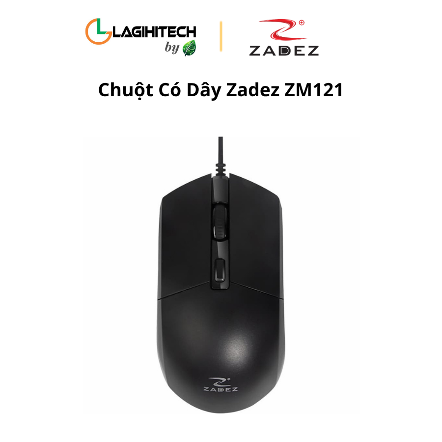 chuot co day zadez zm121 h1