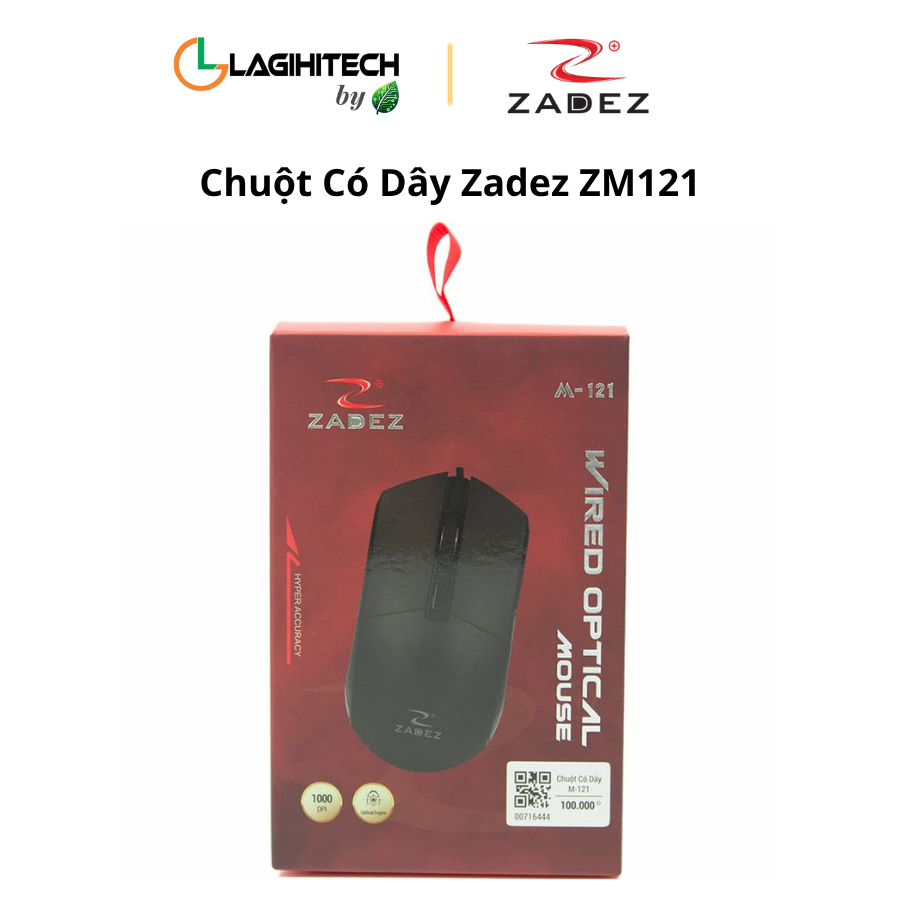 chuot co day zadez zm121 h3