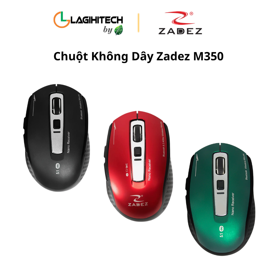 chuot khong day zadez m350 h1
