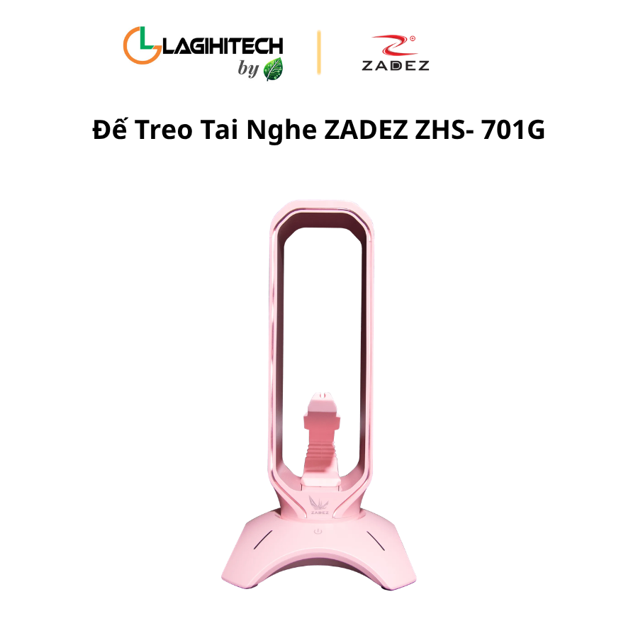 de treo tai nghe zadez zhs-701g h2