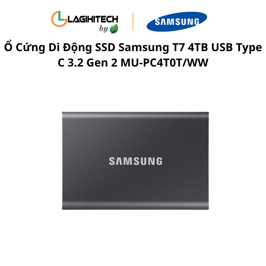 o cung di dong ssd samsung t7 4tb usb tye c 3.2 gen 2 MU-PC4T0T:WW h2