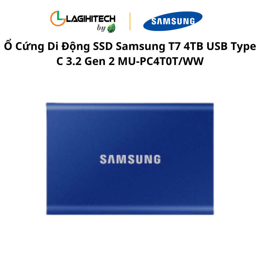o cung di dong ssd samsung t7 4tb usb tye c 3.2 gen 2 MU-PC4T0T:WW h3