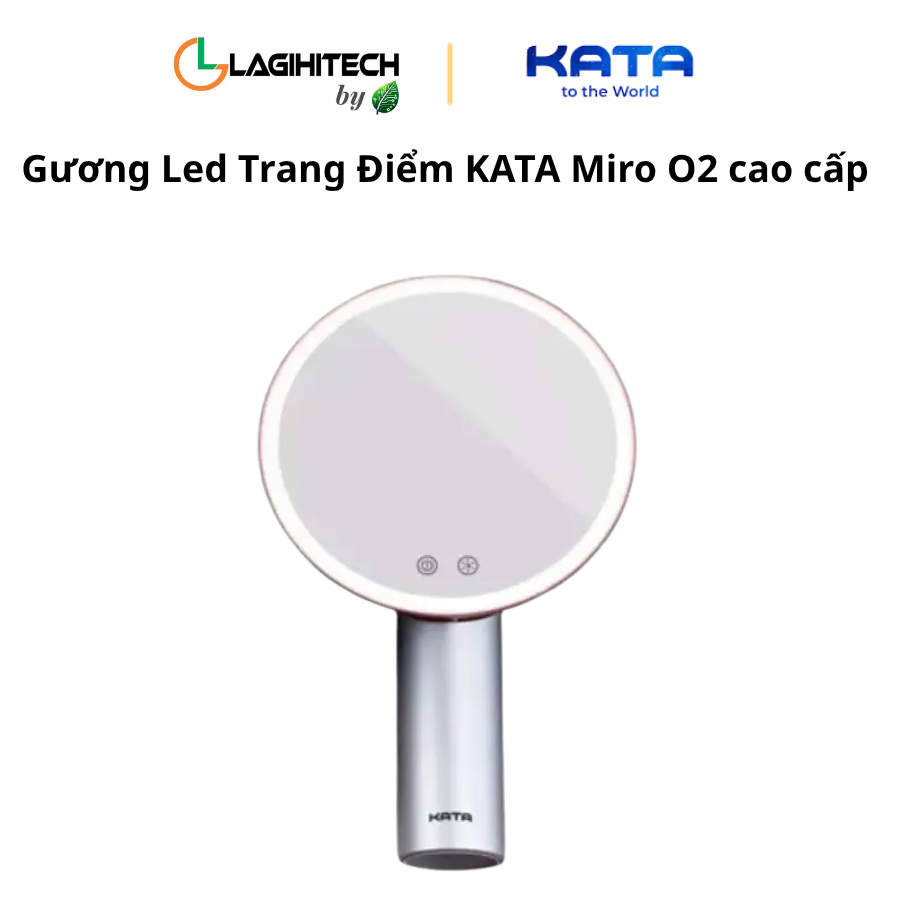 guong led trang diem kata miro 2 cao cap h1