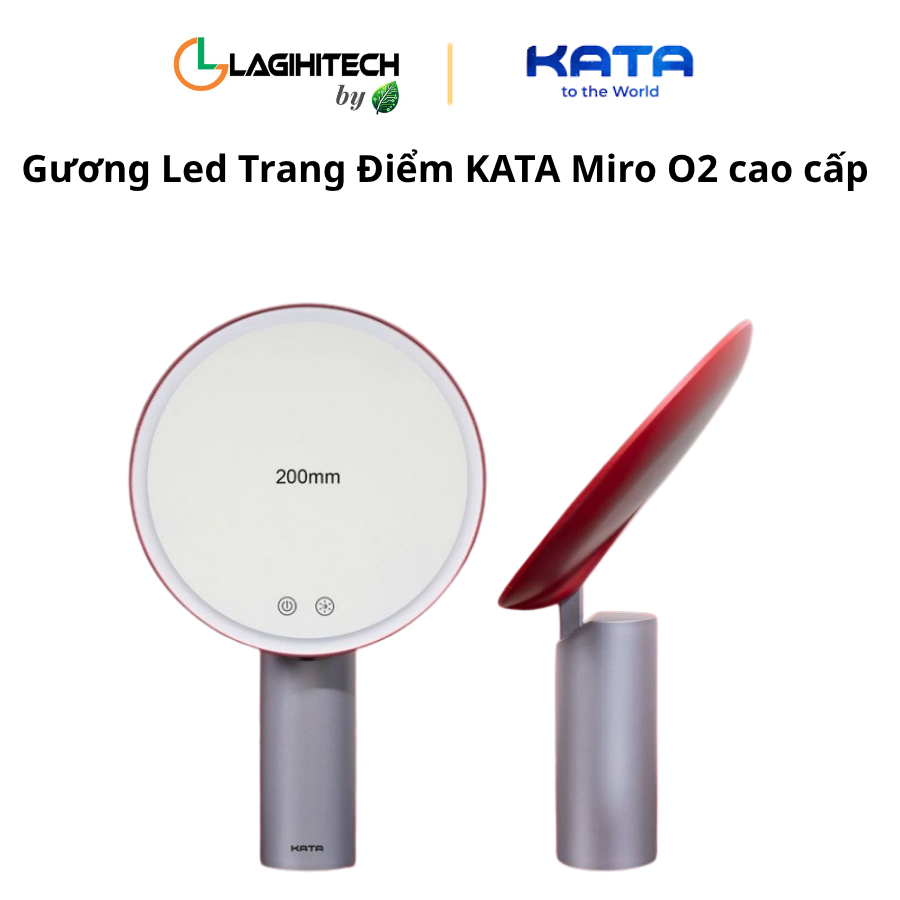 guong led trang diem kata miro 2 cao cap h2