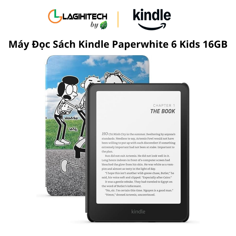 may doc sach kindle paperwhite 6 kids 16gb h2