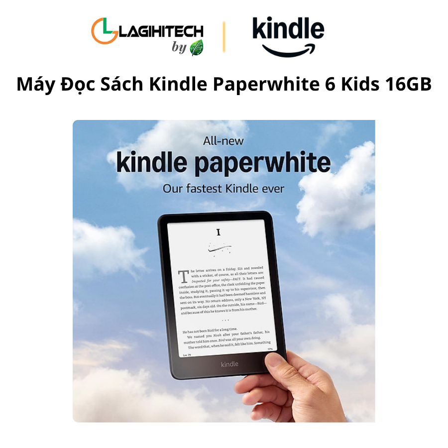 may doc sach kindle paperwhite 6 kids 16gb h3