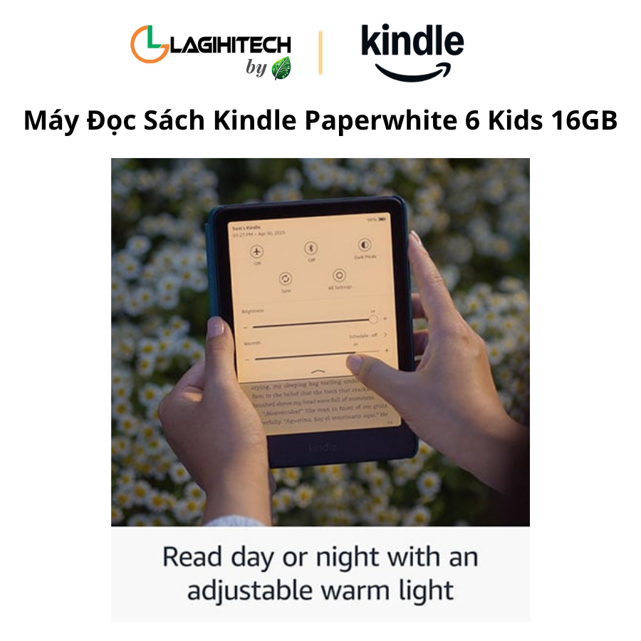may doc sach kindle paperwhite 6 kids 16gb h5