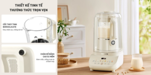 Máy nấu sữa hạt Joyoung JHSB-602