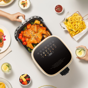 Nồi chiên không dầu Joyoung JAF-566