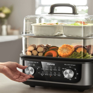 Nồi lẩu hấp điện Joyoung JFS-556