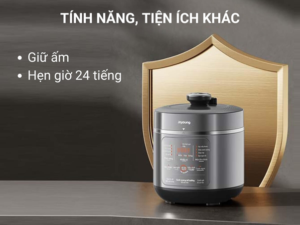 Nồi Áp Suất Joyoung JHPC-5039