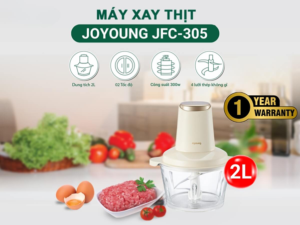 Máy Xay Thực Phẩm Đa Năng Joyoung JFC-305