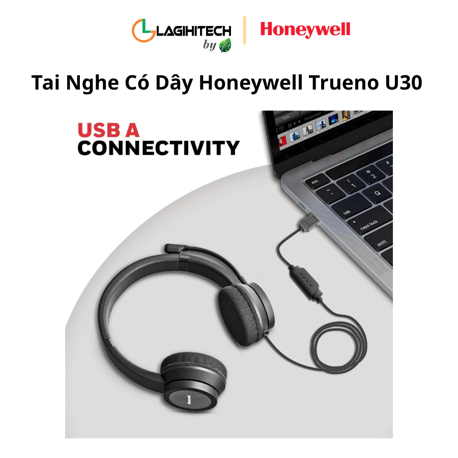 tai nghe co day honeywell trueno u30 h4
