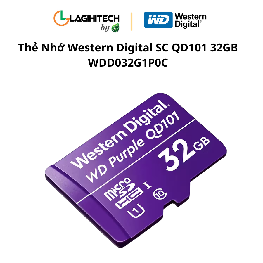 the nho westwn digital sc qd101 32gb WDD032G1P0C h2
