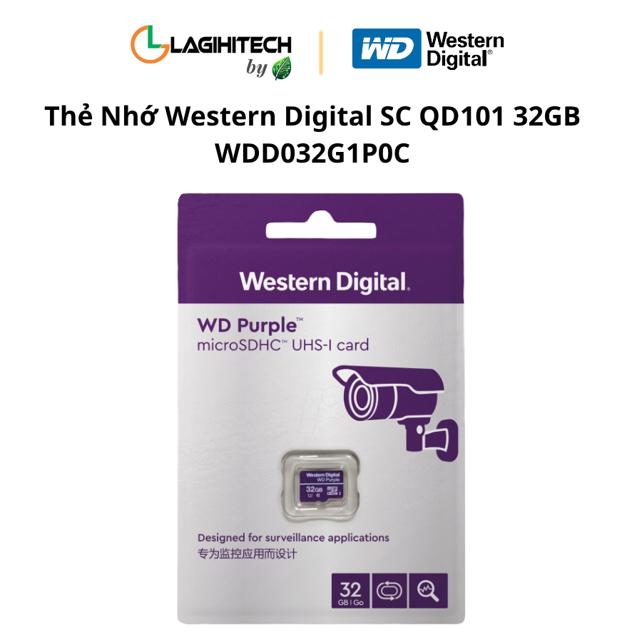the nho westwn digital sc qd101 32gb WDD032G1P0C h3