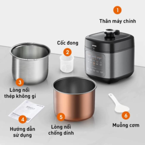 Nồi Áp Suất Đa Năng Joyoung JHPC-5100