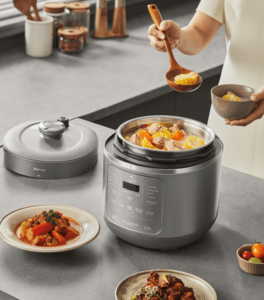 Nồi Áp Suất Đa Năng Joyoung JHPC-5100