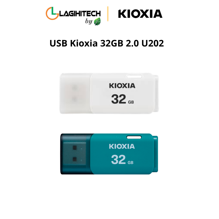 USB Kioxia 32GB 2.0 U202 h1