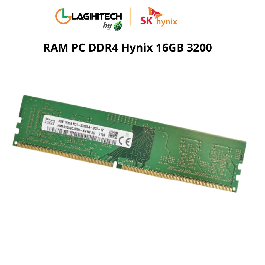 ram pc ddr4 hynix 16gb 3200 h2