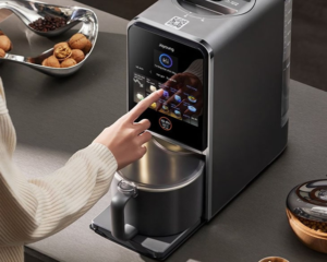 Máy Làm Sữa Hạt Làm Sạch Tự Động Joyoung JSCB-K7 PRO