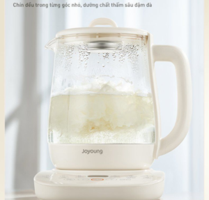 Ấm Đun Pha Trà Đa Năng Joyoung JTM-125