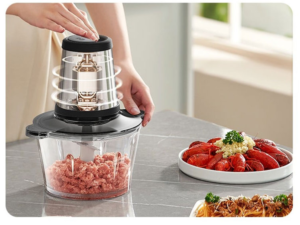 Máy Xay Thực Phẩm Đa Năng Joyoung JFC-808