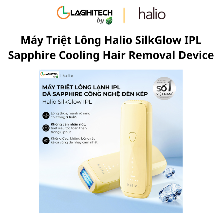 may triet long halio silkglow ipl sapphire cooling hair removal device h3