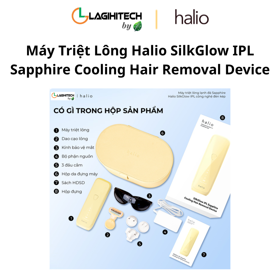 may triet long halio silkglow ipl sapphire cooling hair removal device h4