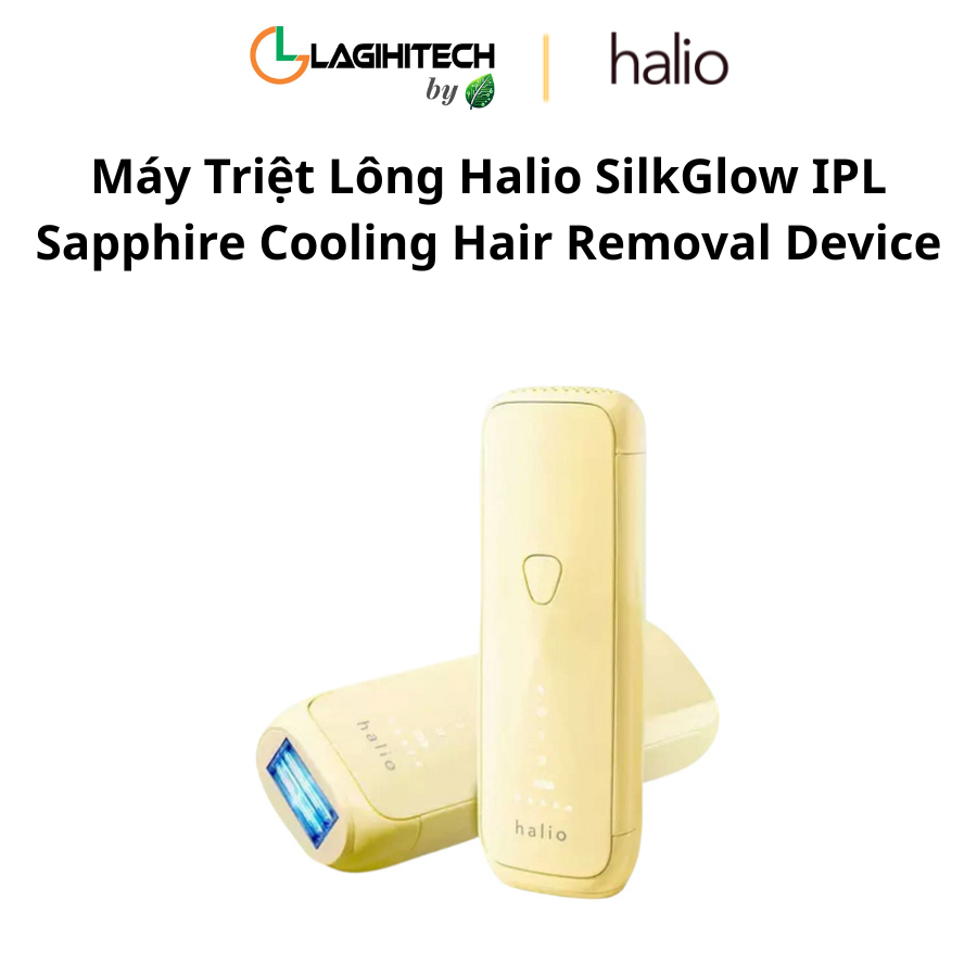 may triet long halio silkglow ipl sapphire cooling hair removal device h6