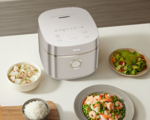 Nồi Cơm Điện Tử Joyoung JNRC-502 Chống Dính Tự Nhiên