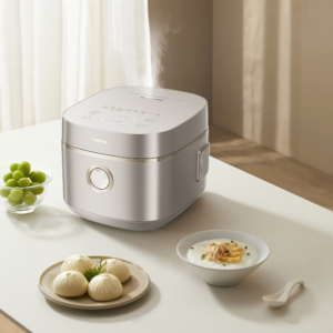 Nồi Cơm Điện Tử Joyoung JNRC-502 Chống Dính Tự Nhiên