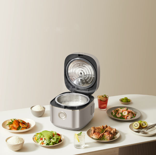 Nồi Cơm Điện Tử Joyoung JNRC-502 Chống Dính Tự Nhiên