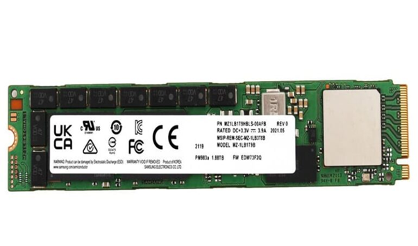 Samsung PM983a 1.92TB