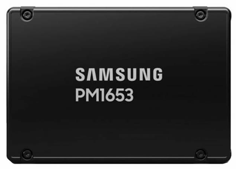 SSD Samsung PM1653 30.72TB